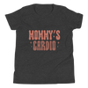 Mommy's Cardio Youth Short Sleeve T-Shirt