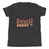 Sweet And Sassy Youth Short Sleeve T-Shirt