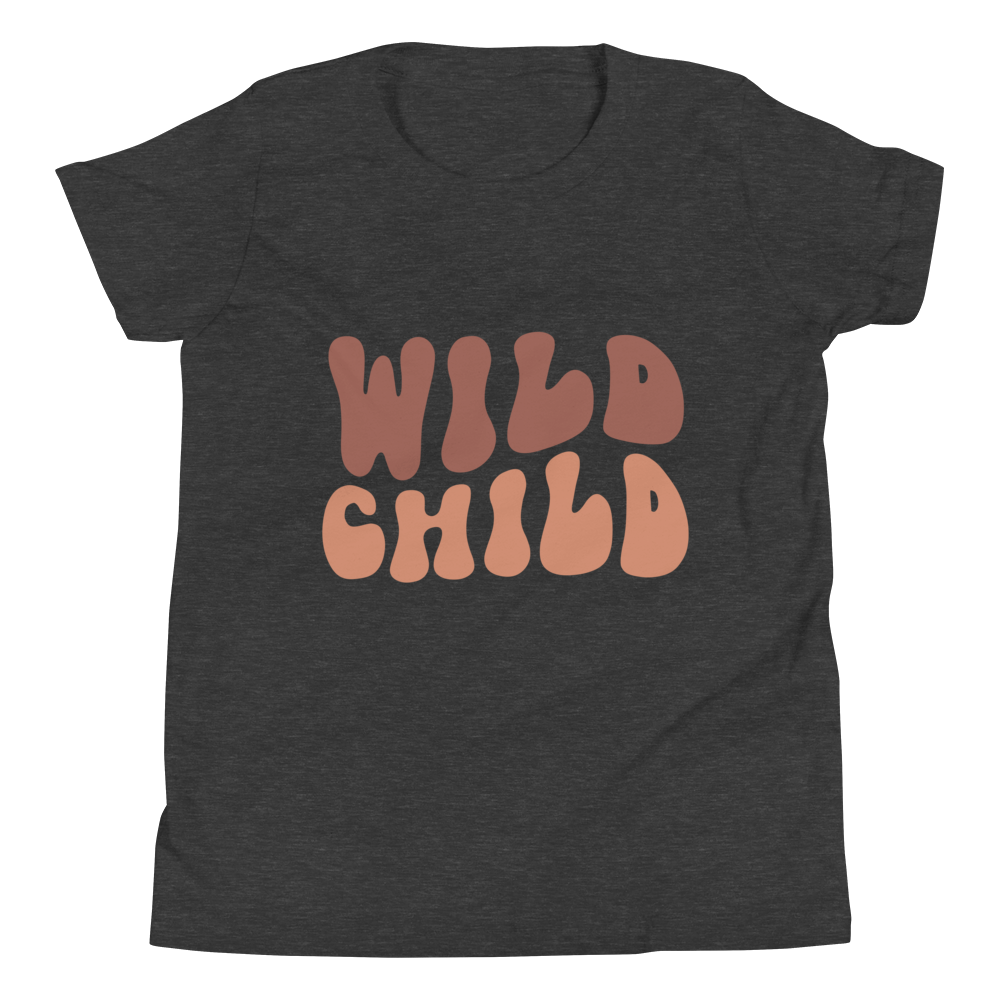 Wild Child Youth Short Sleeve T-Shirt