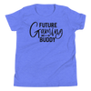 Future Gaming Buddy Youth Short Sleeve T-Shirt