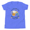 Father And Son Best Friends For Life Youth Short Sleeve T-Shirt