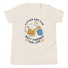 Father And Son Best Friends For Life Youth Short Sleeve T-Shirt