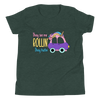 They See Me Rollin' They Hatin Youth Short Sleeve T-Shirt