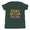 Cool Little Dude Youth Short Sleeve T-Shirt