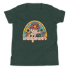 Little Wildflower Youth Short Sleeve T-Shirt