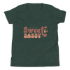 Sweet And Sassy Youth Short Sleeve T-Shirt