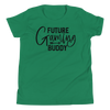 Future Gaming Buddy Youth Short Sleeve T-Shirt