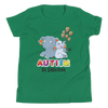 Autism Be Different Youth Short Sleeve T-Shirt