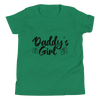 Daddy's Girl Youth Short Sleeve T-Shirt