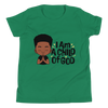 I Am A Child Of God Youth Short Sleeve T-Shirt