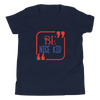 Be Nice Kid Youth Short Sleeve T-Shirt