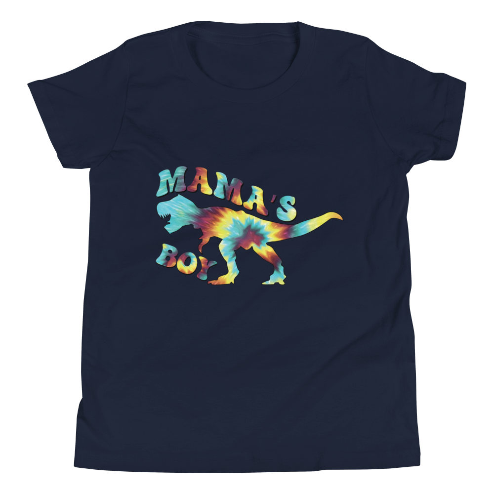 Mama's Boy Youth Short Sleeve T-Shirt