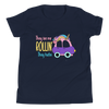 They See Me Rollin' They Hatin Youth Short Sleeve T-Shirt