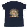 Grow Wild Sun Child Youth Short Sleeve T-Shirt