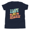 Tiny But Mighty Youth Short Sleeve T-Shirt