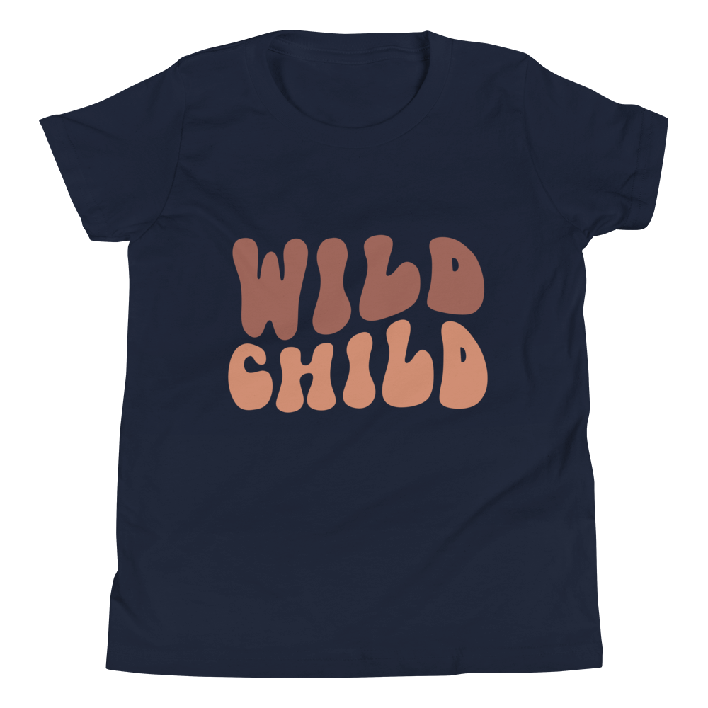 Wild Child Youth Short Sleeve T-Shirt