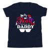 I'm Daddy's Valentine Youth Short Sleeve T-Shirt