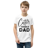 Cuter Version Of Dad Youth Short Sleeve T-Shirt