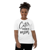 Cuter Version Of Mom Youth Short Sleeve T-Shirt