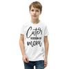 Cuter Version Of Mom Youth Short Sleeve T-Shirt