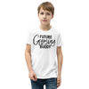 Future Gaming Buddy Youth Short Sleeve T-Shirt