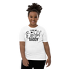 I Love My Bearded Daddy Youth Short Sleeve T-Shirt