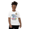 Autism Be Different Youth Short Sleeve T-Shirt