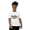 Daddy's Girl Youth Short Sleeve T-Shirt