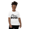 Mini Boss Youth Short Sleeve T-Shirt