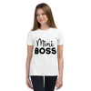 Mini Boss Youth Short Sleeve T-Shirt