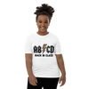 ABCD Back To School Youth Short Sleeve T-Shirt