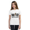 ABCD Back To School Youth Short Sleeve T-Shirt