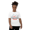 Cutest Little Camper Youth Short Sleeve T-Shirt