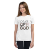 Child Of God Youth Short Sleeve T-Shirt