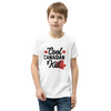 Cool Canadian Kid Youth Short Sleeve T-Shirt