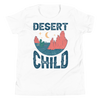 Desert Child Youth Short Sleeve T-Shirt