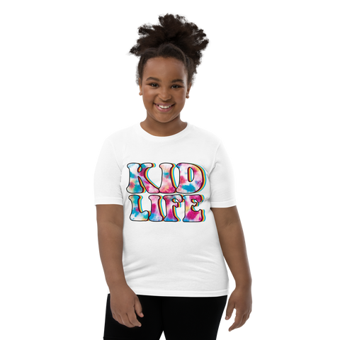 Kid Life Youth Short Sleeve T-Shirt