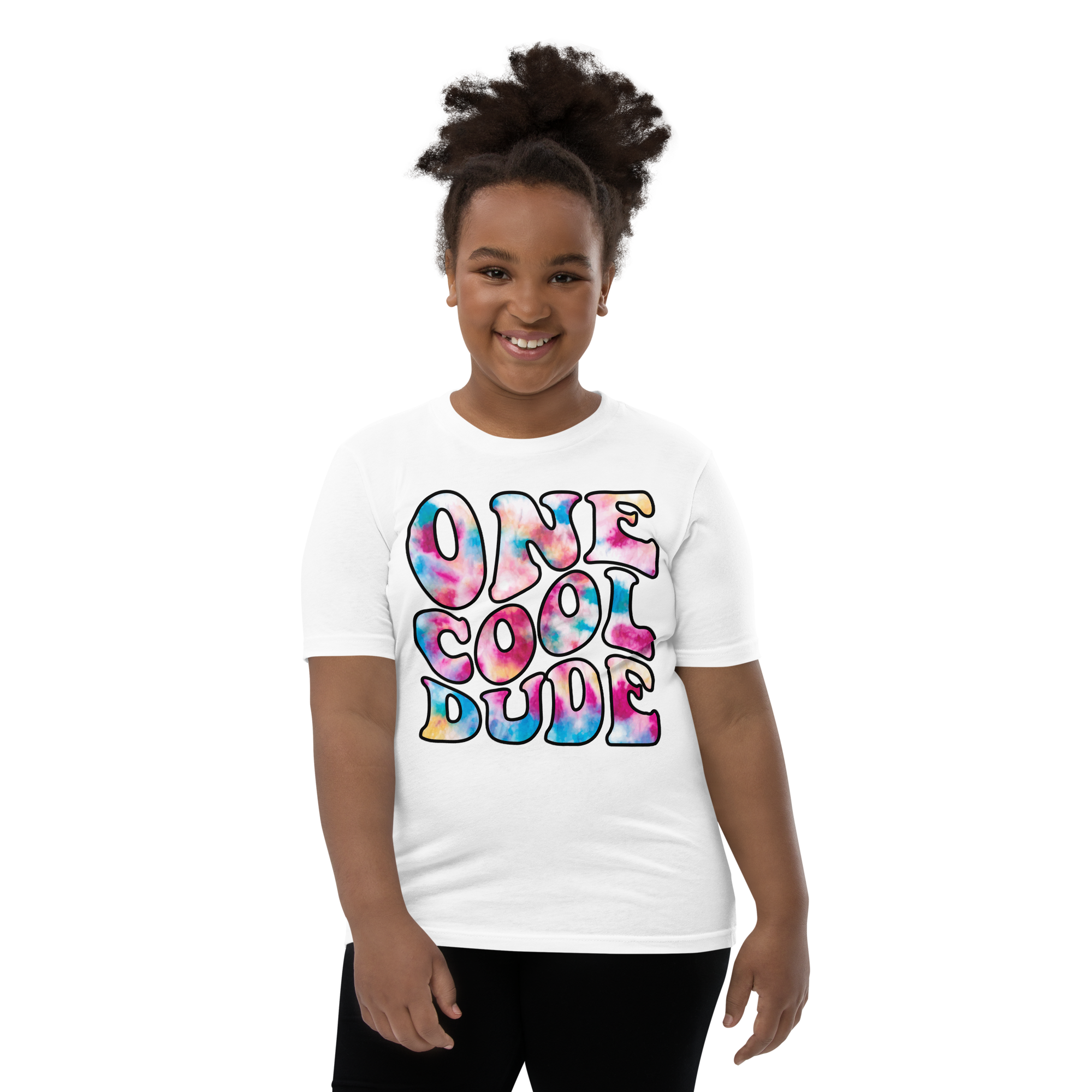 One Cool Dude Youth Short Sleeve T-Shirt