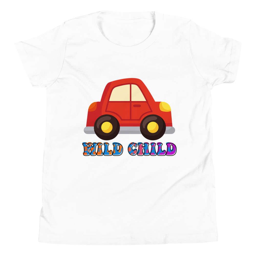 Wild Child Youth Short Sleeve T-Shirt