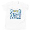 Good Vibes Only Youth Short Sleeve T-Shirt