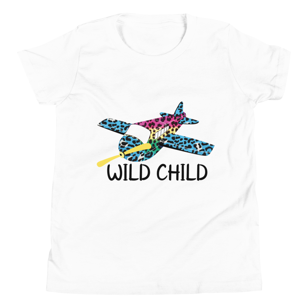 Wild Child Youth Short Sleeve T-Shirt