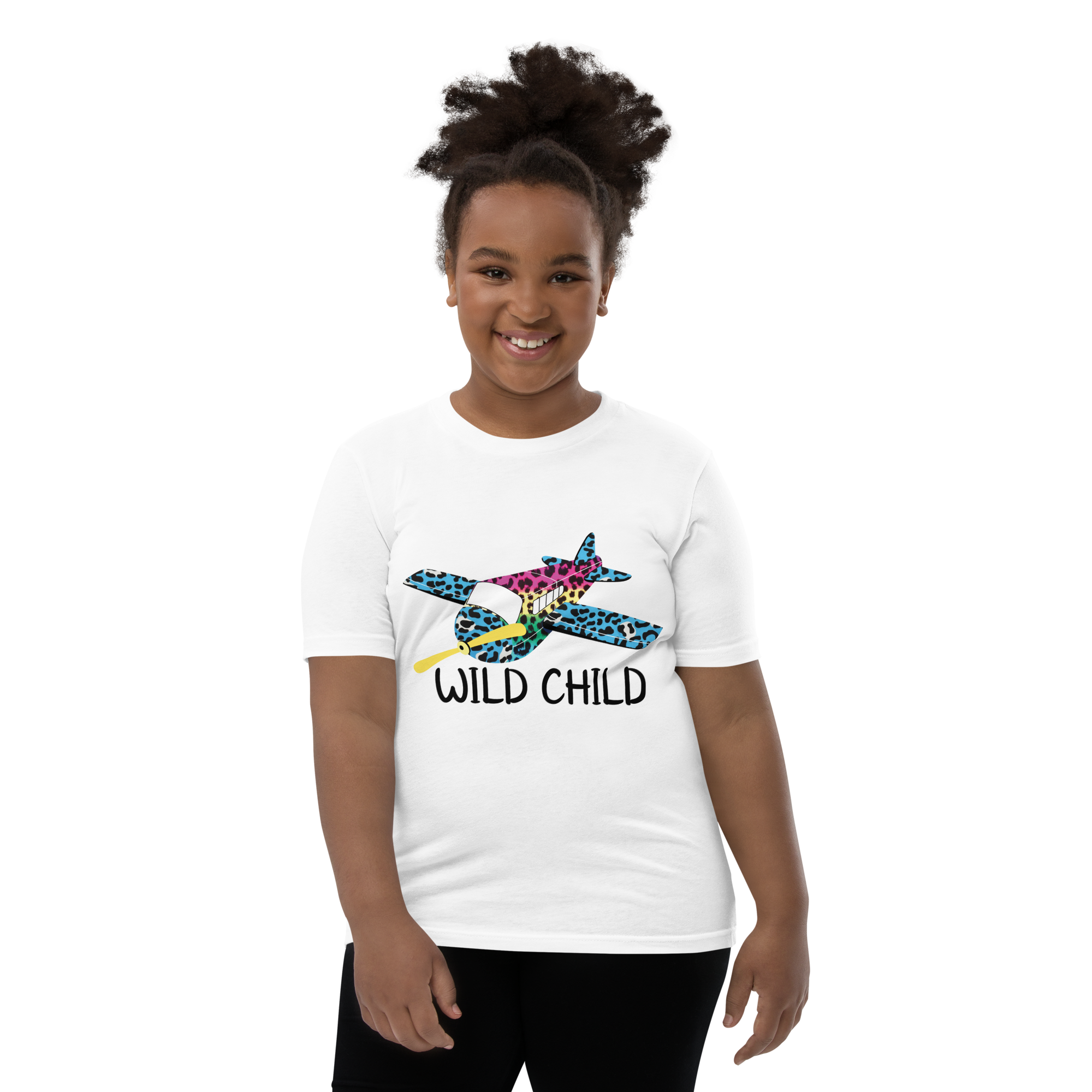 Wild Child Youth Short Sleeve T-Shirt