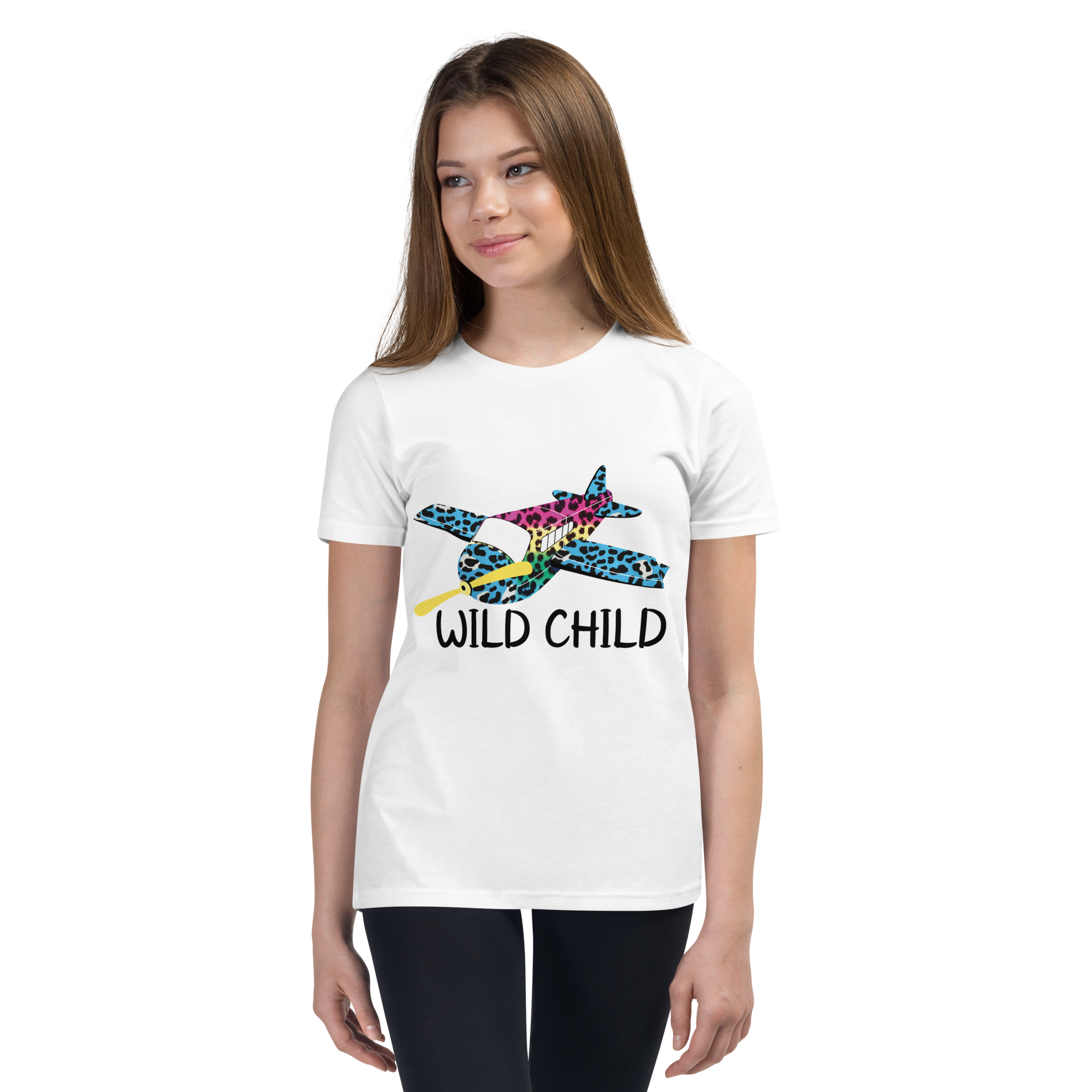 Wild Child Youth Short Sleeve T-Shirt