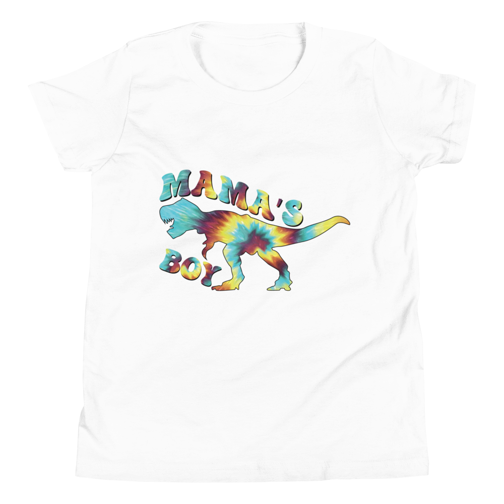 Mama's Boy Youth Short Sleeve T-Shirt