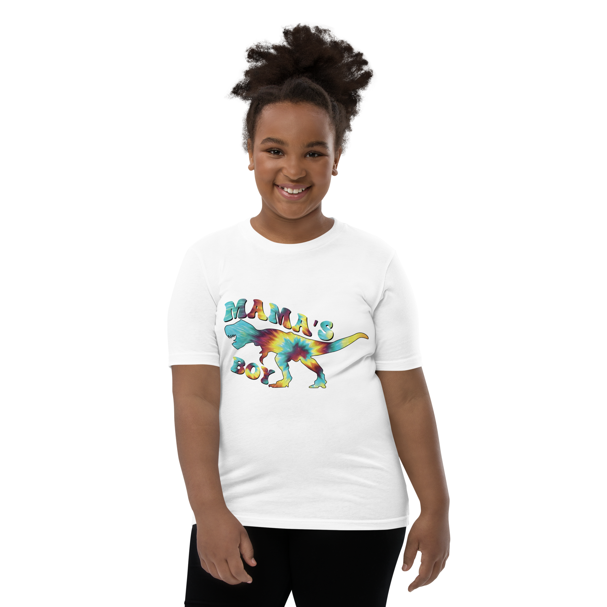 Mama's Boy Youth Short Sleeve T-Shirt