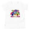 Beach Bum Youth Short Sleeve T-Shirt