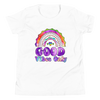 Good Vibes Only Youth Short Sleeve T-Shirt