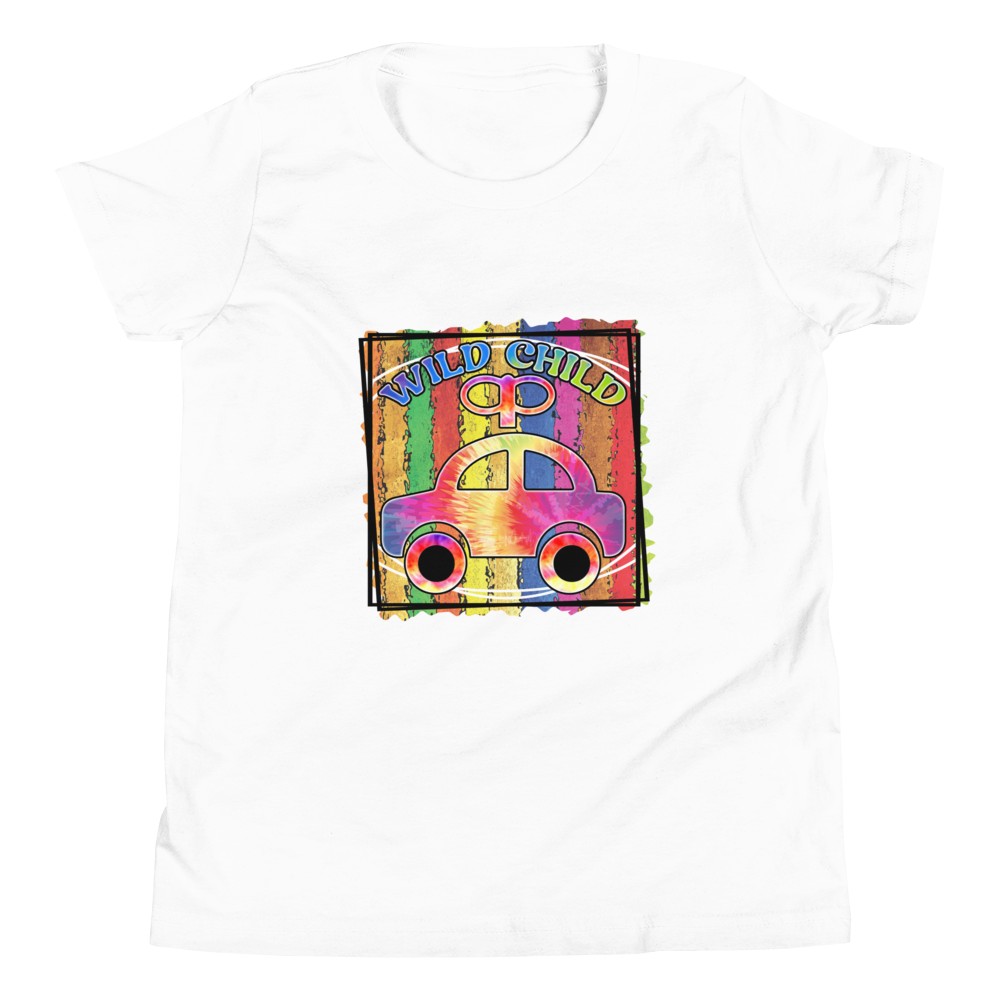 Wild Child Youth Short Sleeve T-Shirt