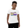 They See Me Rollin' They Hatin Youth Short Sleeve T-Shirt