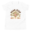 Grow Wild Sun Child Youth Short Sleeve T-Shirt